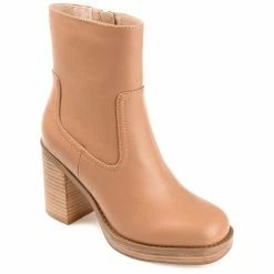 Deals 👏 Journee Collection 👩 Women's Tru Comfort Foam™ Brittany Bootie 🎉
