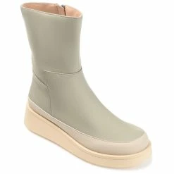 Promo 👍 Journee Collection 👩 Women's Tru Comfort Foam™ Cristen Bootie 😍