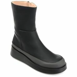 Promo 👍 Journee Collection 👩 Women's Tru Comfort Foam™ Cristen Bootie 😍 -women’s shoes Sale unnamed file 1027