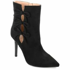 Cheapest 🎉 Journee Collection 👩 Women's Tru Comfort Foam™ Deandra Bootie ✔️ -women’s shoes Sale unnamed file 1041