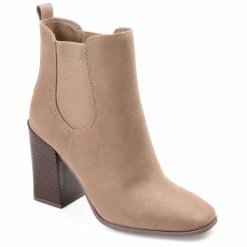 Best deal 🧨 Journee Collection 👩 Women's Tru Comfort Foam™ Maxxie Bootie ⌛