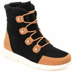 Top 10 🛒 Journee Collection 👩 Women's Tru Comfort Foam™ Laynee Boot ✨