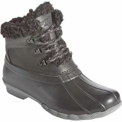 Wholesale 🌟 Sperry 👩 Women's Saltwater Alpine Leather 🥾 Boots 🌟