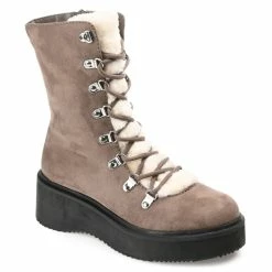 Outlet ✨ Journee Collection 👩 Women's Tru Comfort Foam™ Kannon Bootie ✨