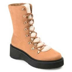 Outlet ✨ Journee Collection 👩 Women's Tru Comfort Foam™ Kannon Bootie ✨ -women’s shoes Sale unnamed file 1141