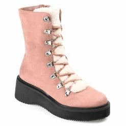 Outlet ✨ Journee Collection 👩 Women's Tru Comfort Foam™ Kannon Bootie ✨ -women’s shoes Sale unnamed file 1142