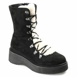 Outlet ✨ Journee Collection 👩 Women's Tru Comfort Foam™ Kannon Bootie ✨ -women’s shoes Sale unnamed file 1143