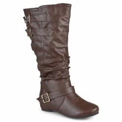 Flash Sale 🥰 Journee Collection 👩 Women's Wide Calf Tiffany Boot ✨