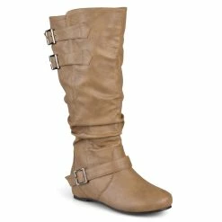 Flash Sale 🥰 Journee Collection 👩 Women's Wide Calf Tiffany Boot ✨ -women’s shoes Sale unnamed file 1193