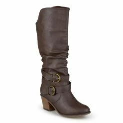 Hot Sale 🧨 Journee Collection 👩 Women's Wide Calf Late Boot ⭐ -women’s shoes Sale unnamed file 1200