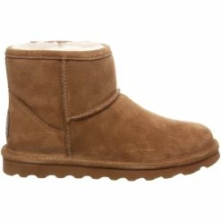 Coupon 𧨠BearPaw π© Women's Alyssa 5 In. Suede Ankle π₯Ύ Boots π