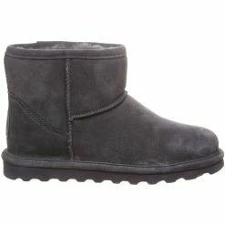 Coupon 🧨 BearPaw 👩 Women's Alyssa 5 In. Suede Ankle 🥾 Boots 😉 -women’s shoes Sale unnamed file 1212