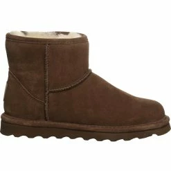 Coupon 🧨 BearPaw 👩 Women's Alyssa 5 In. Suede Ankle 🥾 Boots 😉 -women’s shoes Sale unnamed file 1213
