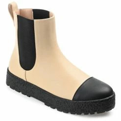 Deals 💯 Journee Collection 👩 Women's Tru Comfort Foam™ Jenie Bootie 😀