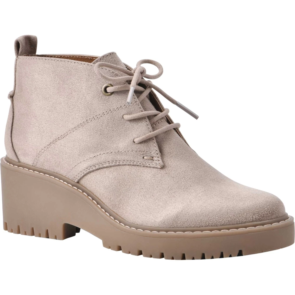 Brand new π White Mountain Daniella Lace Up Wedge Booties π₯° 1 Brand new π White Mountain Daniella Lace Up Wedge Booties π₯°