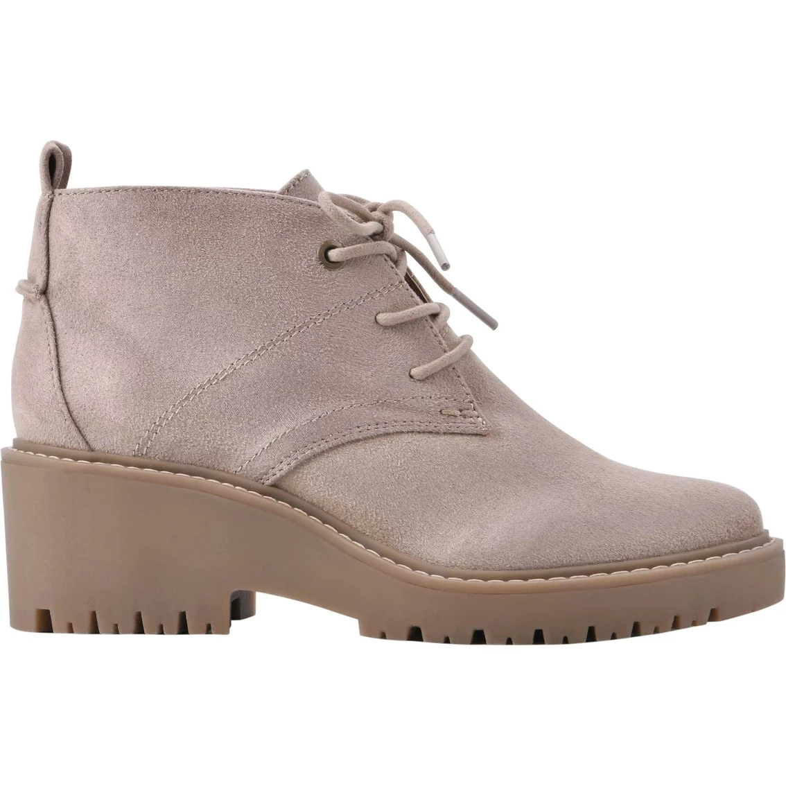 Brand new π White Mountain Daniella Lace Up Wedge Booties π₯° 2 Brand new π White Mountain Daniella Lace Up Wedge Booties π₯° - Image 2