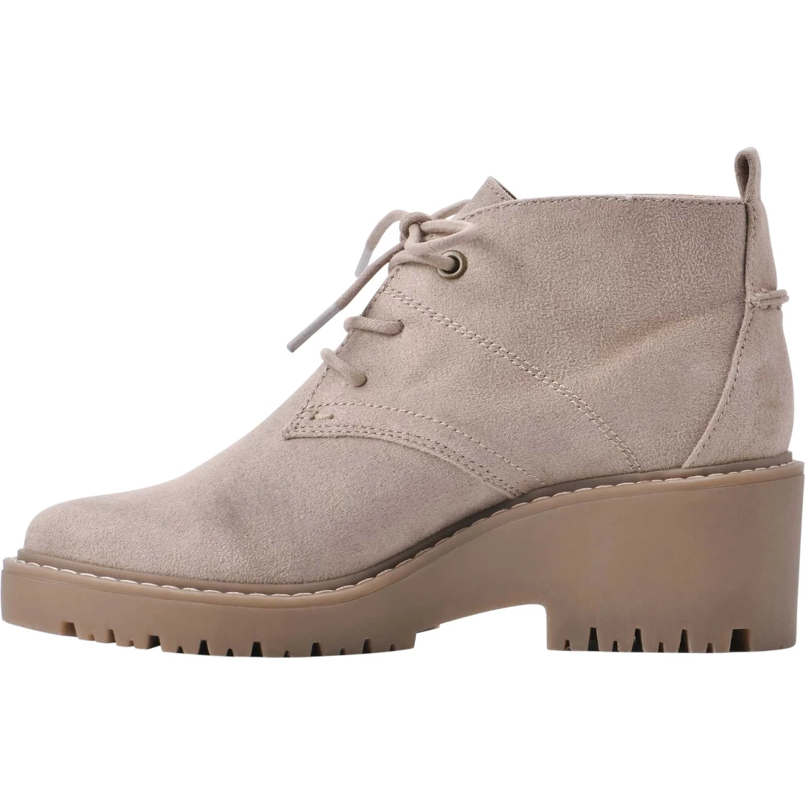 Brand new π White Mountain Daniella Lace Up Wedge Booties π₯° 3 Brand new π White Mountain Daniella Lace Up Wedge Booties π₯° - Image 3