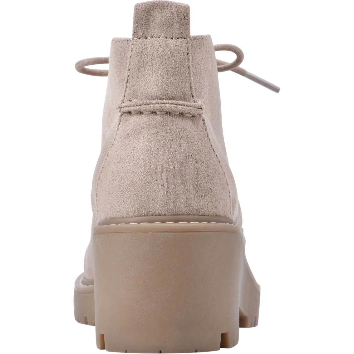 Brand new π White Mountain Daniella Lace Up Wedge Booties π₯° 4 Brand new π White Mountain Daniella Lace Up Wedge Booties π₯° - Image 4