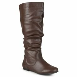 Discount 🌟 Journee Collection 👩 Women's Wide Calf Jayden Boot 😉