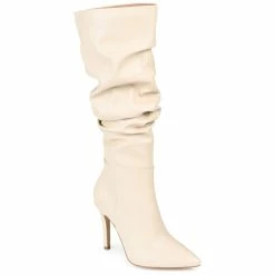 Flash Sale 👍 Journee Collection 👩 Women's Tru Comfort Foam™ Extra Wide Calf Sarie Boot 🔥