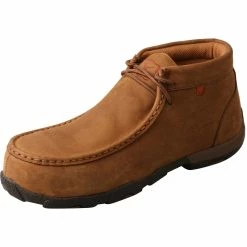 Buy 🔥 Twisted X 👩 Women's Work Steel Toe Chukka Driving Moc 👟 Shoes 😍 -women’s shoes Sale unnamed file 1349