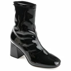 Discount 👏 Journee Collection 👩 Women's Tru Comfort Foam™ Reice Bootie 😀