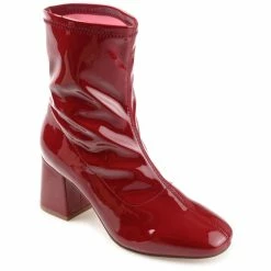 Discount 👏 Journee Collection 👩 Women's Tru Comfort Foam™ Reice Bootie 😀 -women’s shoes Sale unnamed file 1361