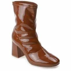 Discount 👏 Journee Collection 👩 Women's Tru Comfort Foam™ Reice Bootie 😀 -women’s shoes Sale unnamed file 1363