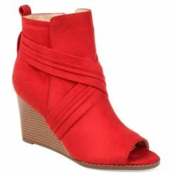 Best deal 👏 Journee Collection 👩 Women's Sabeena Bootie 😍 -women’s shoes Sale unnamed file 140