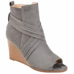 Best deal 👏 Journee Collection 👩 Women's Sabeena Bootie 😍 -women’s shoes Sale unnamed file 141