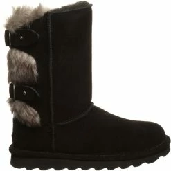 New π BearPaw Eloise 8 In. Suede And Faux Fur π₯Ύ Boots π