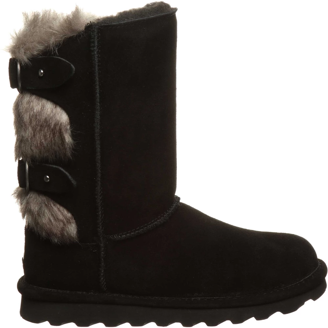 New π BearPaw Eloise 8 In. Suede And Faux Fur π₯Ύ Boots π 1 New π BearPaw Eloise 8 In. Suede And Faux Fur π₯Ύ Boots π