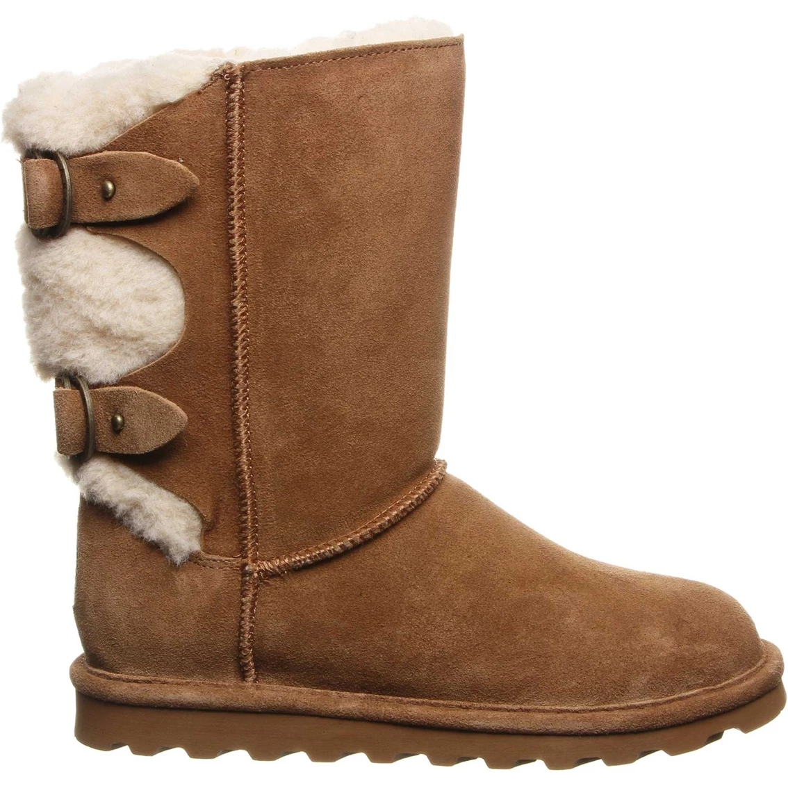 New π BearPaw Eloise 8 In. Suede And Faux Fur π₯Ύ Boots π 2 New π BearPaw Eloise 8 In. Suede And Faux Fur π₯Ύ Boots π - Image 2