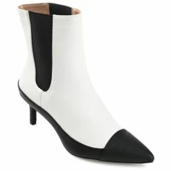 Promo 🧨 Journee Collection 👩 Women's Tru Comfort Foam™ Eleece Bootie 🥰 -women’s shoes Sale unnamed file 1443