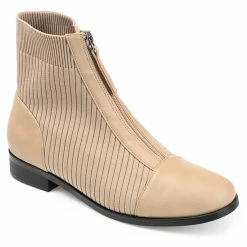 Buy 😍 Journee Collection 👩 Women's Tru Comfort Foam™ Bexlie Bootie 😉 -women’s shoes Sale unnamed file 1491