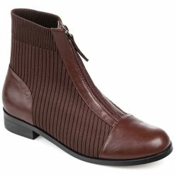 Buy 😍 Journee Collection 👩 Women's Tru Comfort Foam™ Bexlie Bootie 😉 -women’s shoes Sale unnamed file 1492