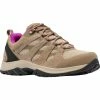 Best reviews of 👍 Columbia 👩 Women's Redmond III Waterproof Hiking 👟 Shoes 💯