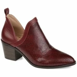 Outlet ⭐ Journee Collection 👩 Women's Terri Bootie 🛒