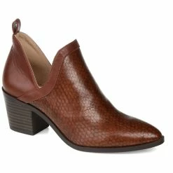 Outlet ⭐ Journee Collection 👩 Women's Terri Bootie 🛒 -women’s shoes Sale unnamed file 1547