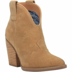 Hot Sale 🌟 Dingo 👩 Women's Flannie Booties ✔️