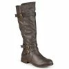 Best deal 🤩 Journee Collection 👩 Women's Wide Calf Bite Boot 💯