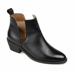 Discount 🔥 Journee Signature 👩 Women's Tru Comfort Foam™ Genuine Leather Brigitte Bootie 🎉 -women’s shoes Sale unnamed file 1634