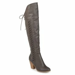 Cheap ❤️ Journee Collection 👩 Women's Spritz-P Boot 👍