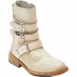 Budget ⌛ Free People Sunbelt Santa Fe Moto 🥾 Boots 💯