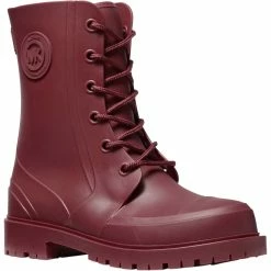 Cheapest 💯 Michael Kors Michaels Kors 👩 Women's Montaigne Rainboots 🥰