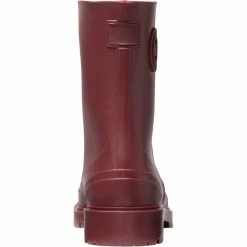 Cheapest 💯 Michael Kors Michaels Kors 👩 Women's Montaigne Rainboots 🥰 -women’s shoes Sale unnamed file 1678