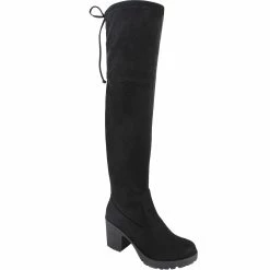 Buy π€© ZIGIsoho Zigi Soho π© Women's Isla Over The Knee Hell π₯Ύ Boots π₯