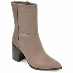 Cheapest 🎉 Journee Collection 👩 Women's Tru Comfort Foam™ Sharlie Bootie 🧨 -women’s shoes Sale unnamed file 174