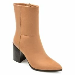 Cheapest 🎉 Journee Collection 👩 Women's Tru Comfort Foam™ Sharlie Bootie 🧨 -women’s shoes Sale unnamed file 175