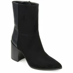 Cheapest 🎉 Journee Collection 👩 Women's Tru Comfort Foam™ Sharlie Bootie 🧨 -women’s shoes Sale unnamed file 176